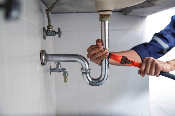 Gas Line Repair in Riddle, OR